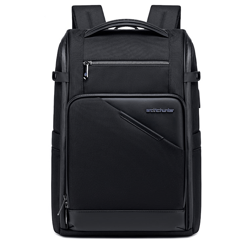 Arctichunter.lk_.AH115bb.B00675.black_.1-1.png کوله پشتی آرکتیک هانتر کد B00675 - Image 1