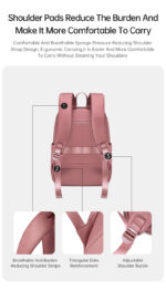 کوله پشتی چانتریا کد CB00769 - Image 7