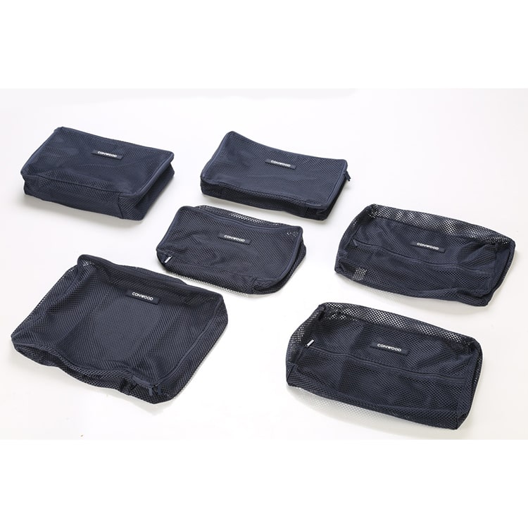 washbag-3-min.jpg واش بگ برند کانوود / واش بگ مسافرتی ( ارگانایزر چمدان ) - Image 1